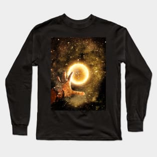 Reaching the Sun Long Sleeve T-Shirt